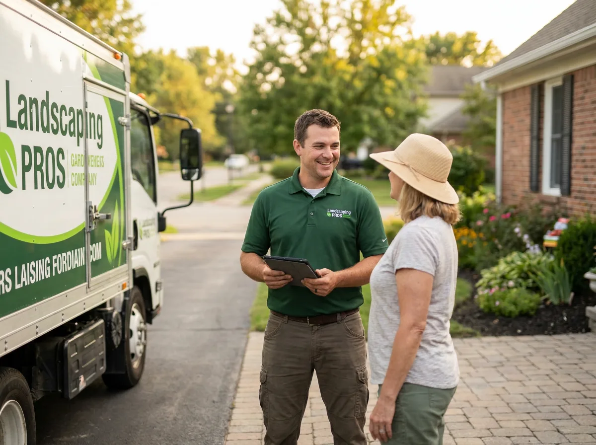 Landscaping Harrisville, NY FAQs